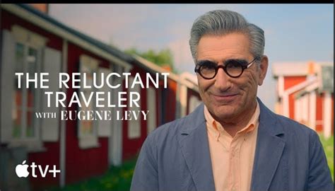 The Reluctant Traveler with Eugene Levy — Official Trailer.
